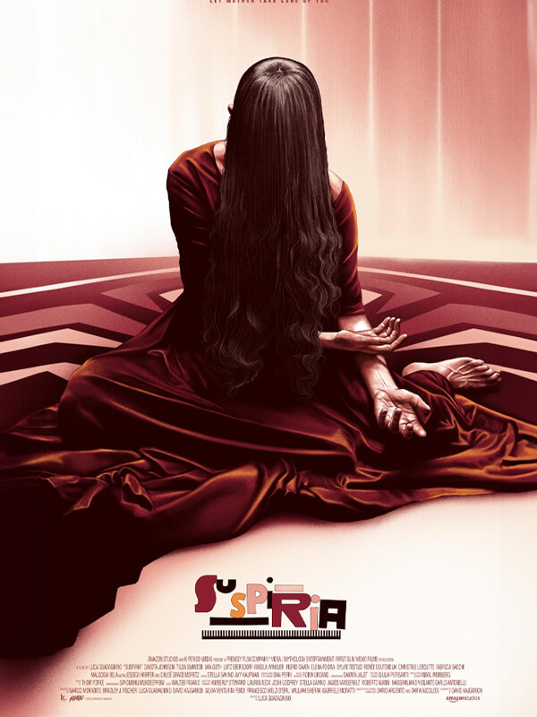 Suspiria - Suspiria
