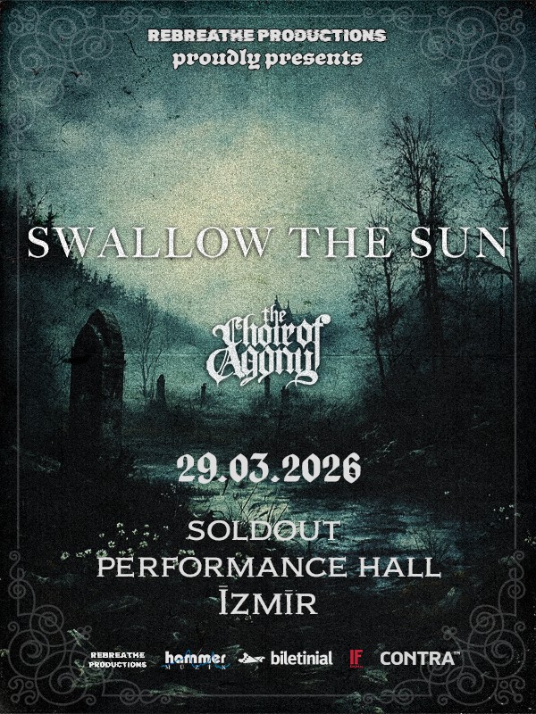 Swallow The Sun - The Choir of Agony