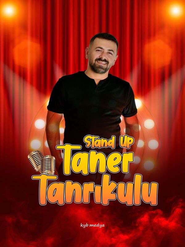 Taner Tanrıkulu Stand Up