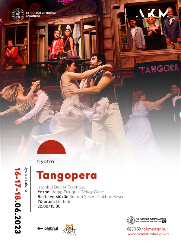 Tangopera