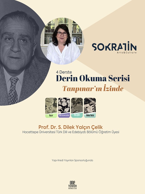 Tanpınar’ın İzinde: Derin Okuma Serisi