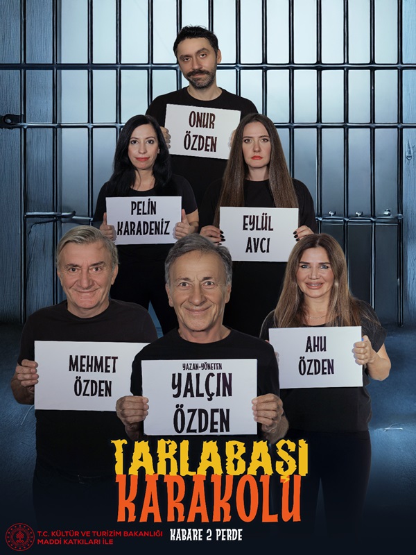 Tarlabaşı Karakolu