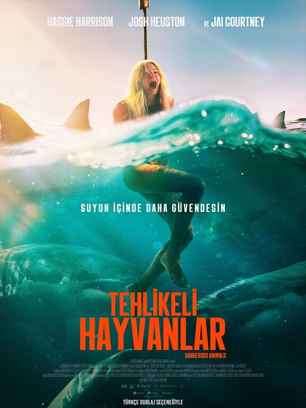 Tehlikeli Hayvanlar - Dangerous Animals