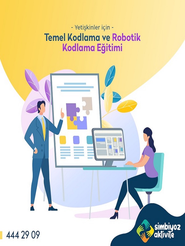 Temel Kodlama ve Robotik Kodlama Eğitimi