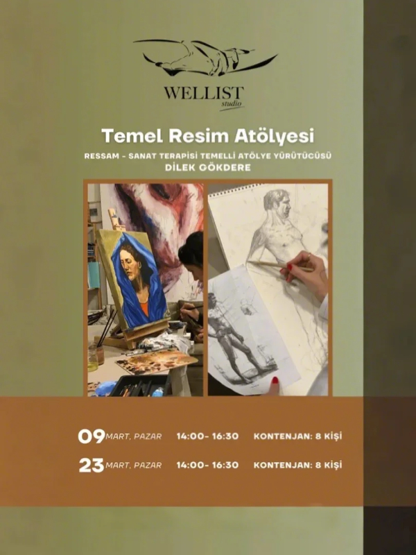 Temel Resim Atölyesi