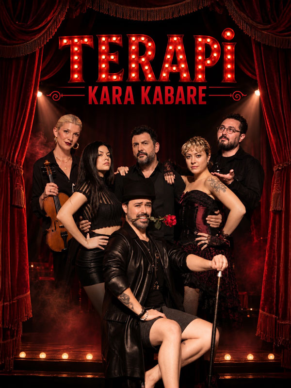 Terapi - Kara Kabare