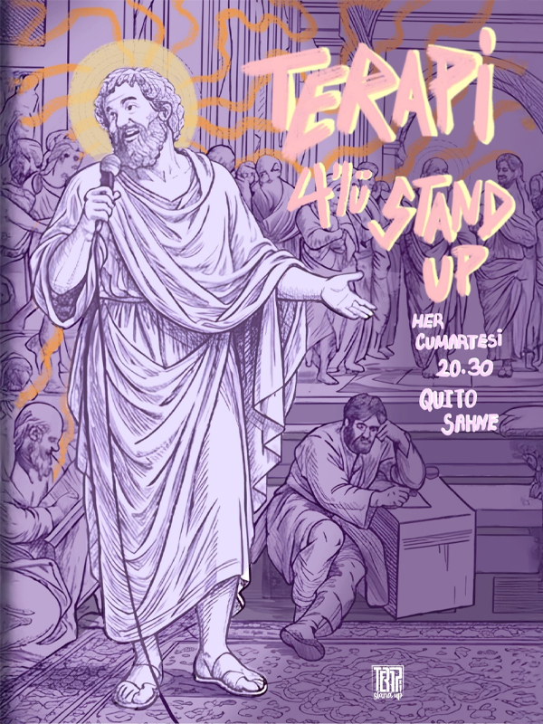Terapi Stand Up 4’lü