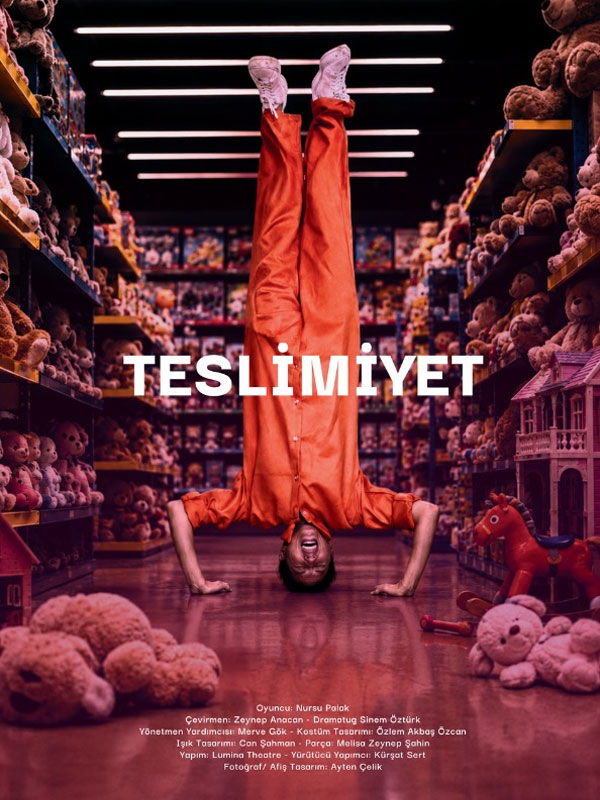 Teslimiyet