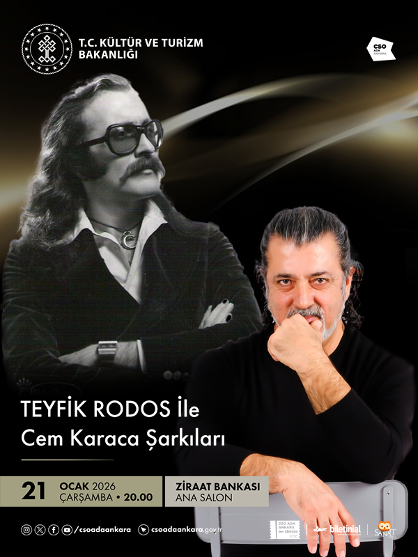 Teyfik Rodos İle Cem Karaca Şarkıları
