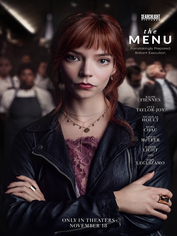 The Menu-