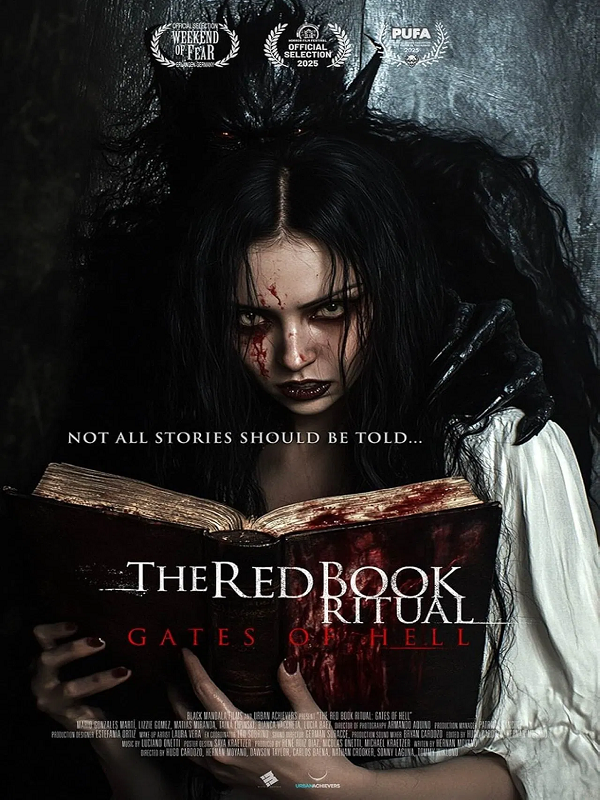 The Red Book Ritual: Gates of Hell - The Red Book Ritual: Gates of Hell