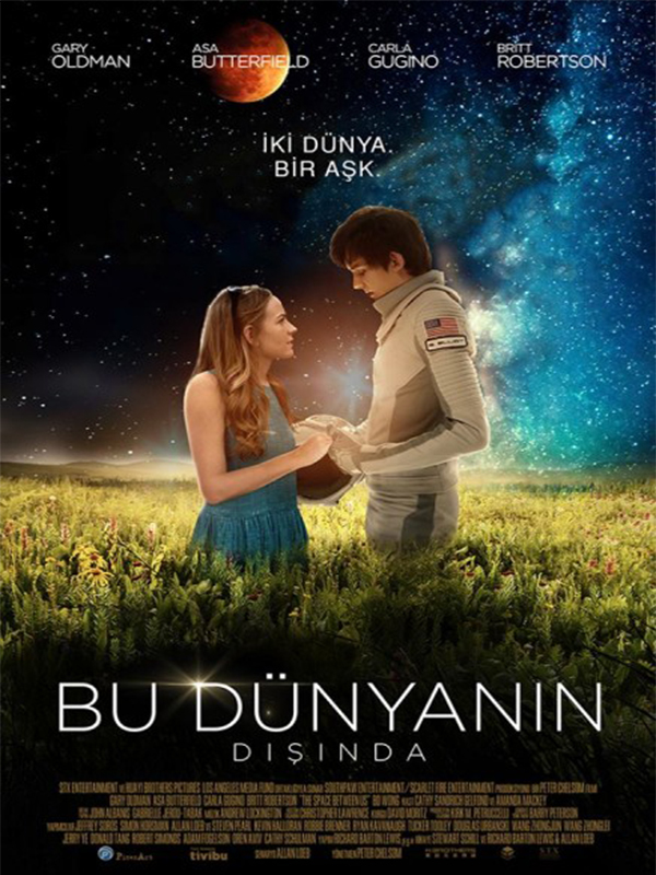 The Space Between Us