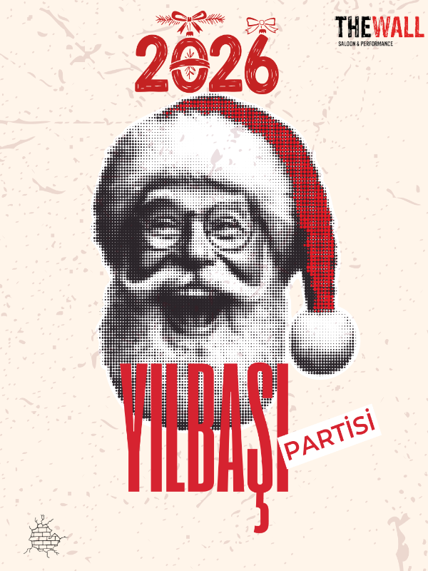 The Wall Yılbaşı