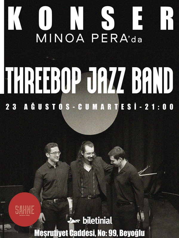 ThreeBop Jazz Band