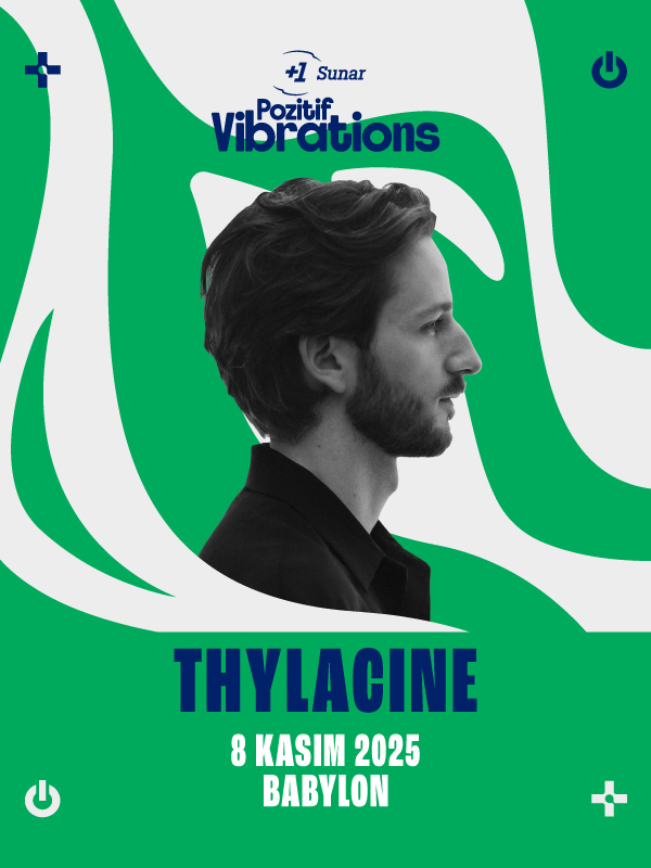+1 Sunar: Pozitif Vibrations: Thylacine