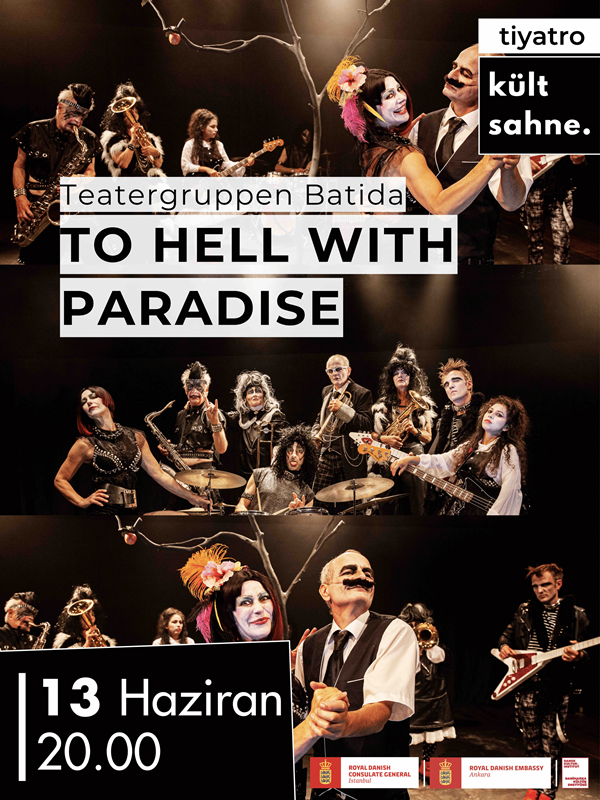 To Hell With Paradise