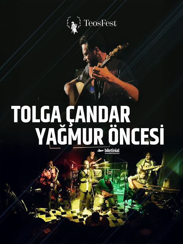 Tolga Çandar - Yağmur Öncesi