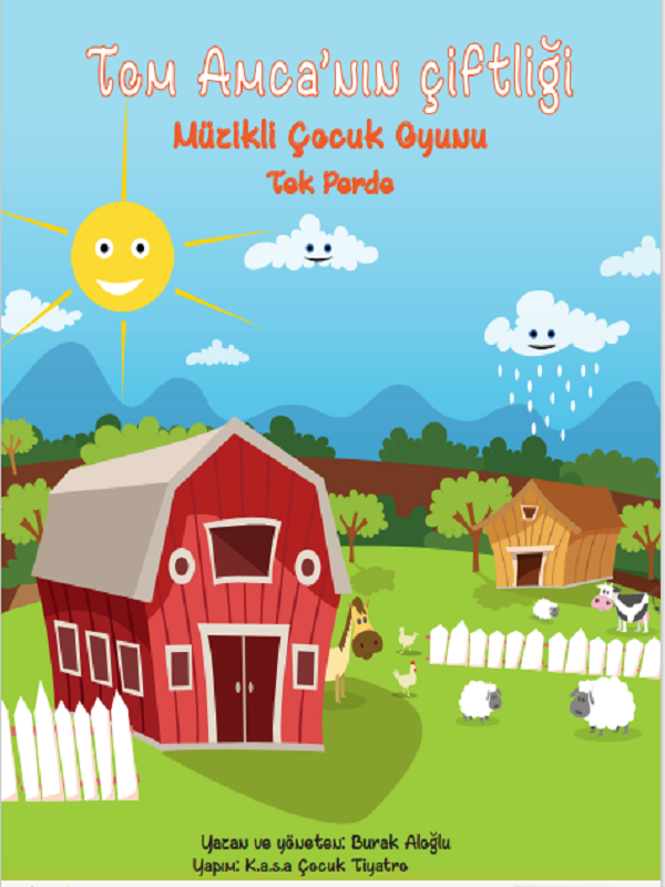 Tom Amca’nın Çiftliği