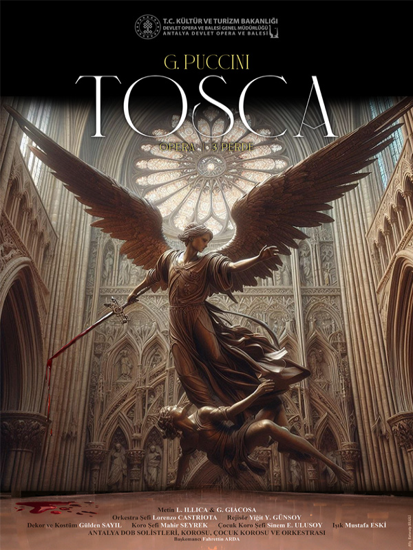 Tosca - Antalya DOB