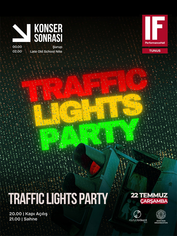 Traffic Lights Party
