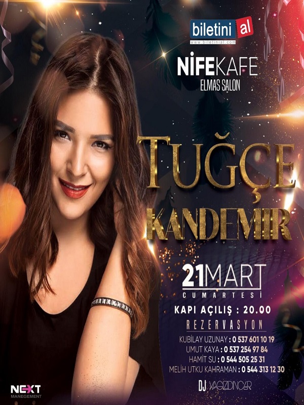 Tuğçe Kandemir,