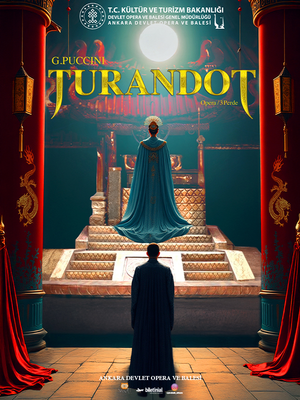 Turandot - Ankara DOB
