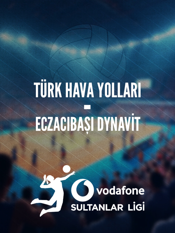 Türk Hava Yolları - Eczacıbaşı DYNAVIT