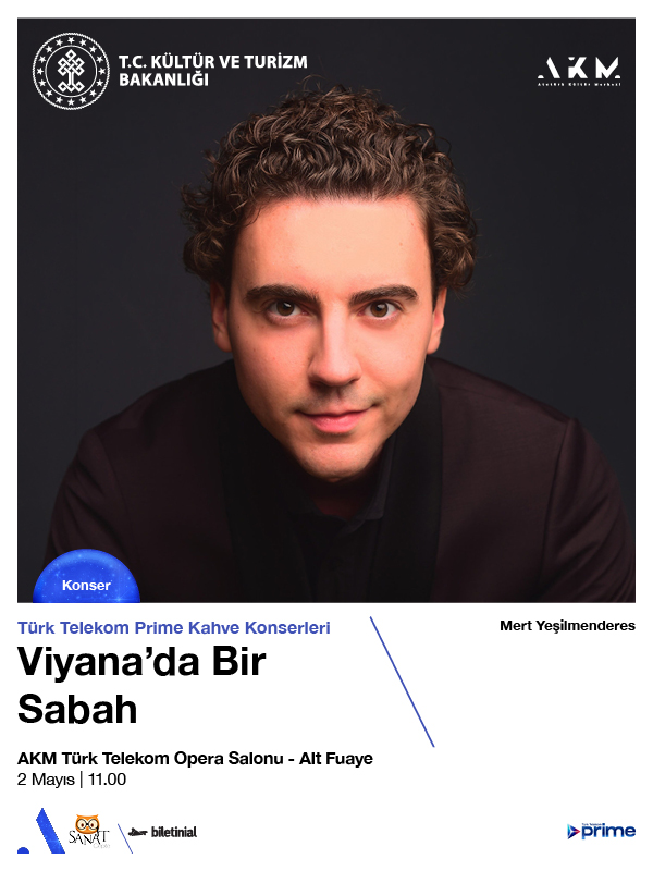 Türk Telekom Prime Kahve Konserleri Viyana'da Bir Sabah