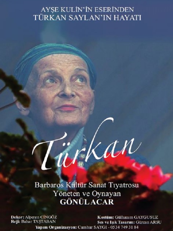 Türkan. | biletinial