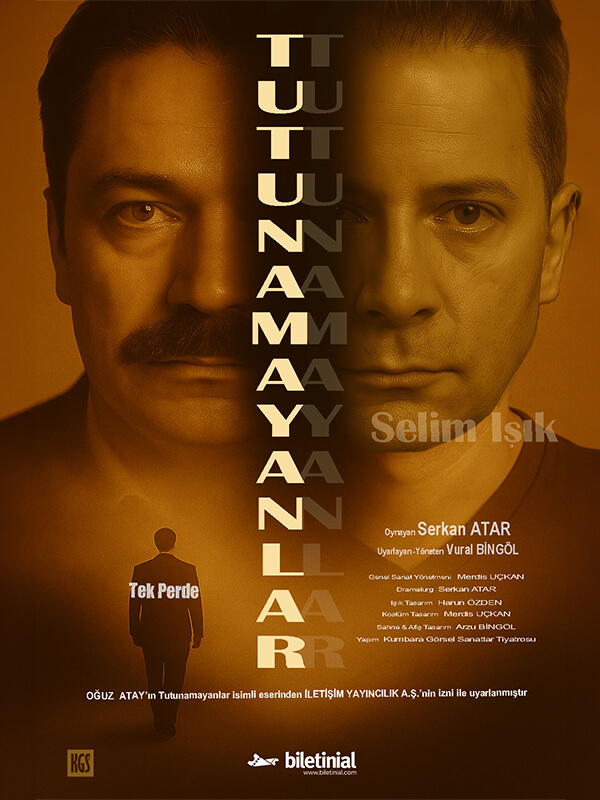 Tutunamayanlar -  - 