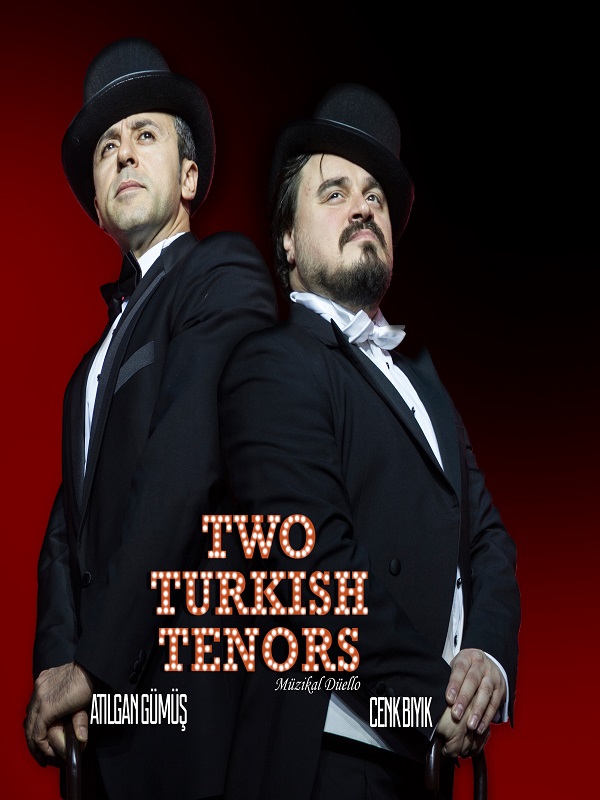 Two Turkish Tenors - Sömestr Kampanyası