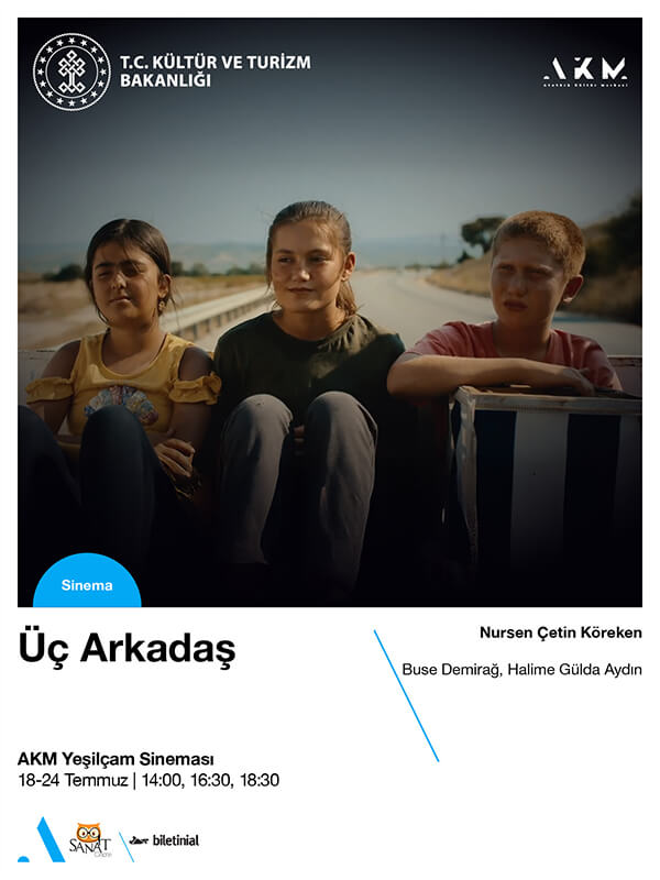 Üç Arkadaş