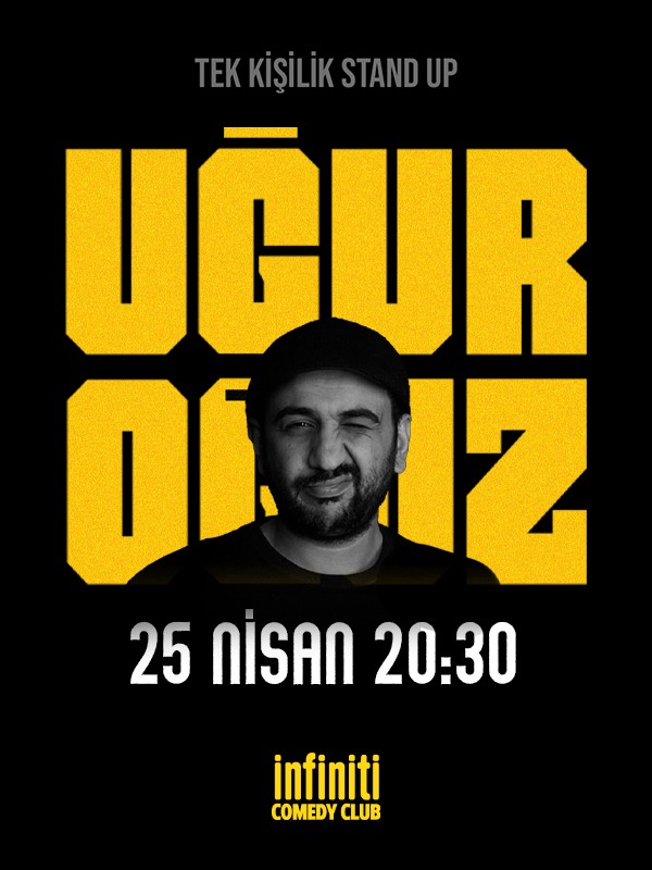 Uğur Oğuz - Sarı Kola Stand up