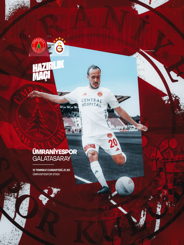 Ümraniyespor - Galatasaray
