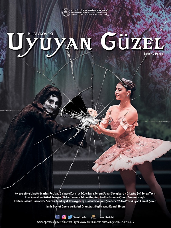 Uyuyan Güzel İzmir DOB