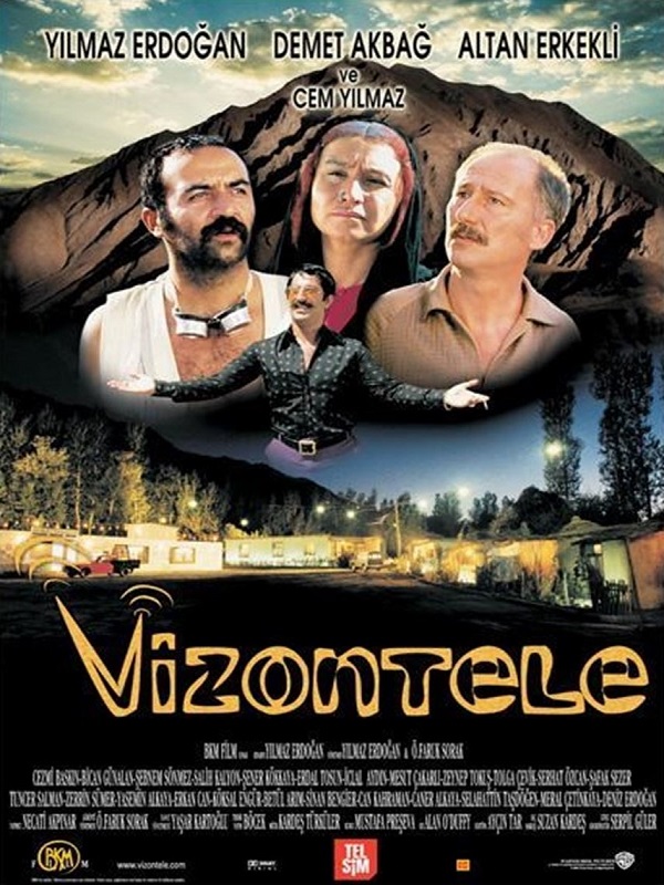 Vizontele - Vizontele