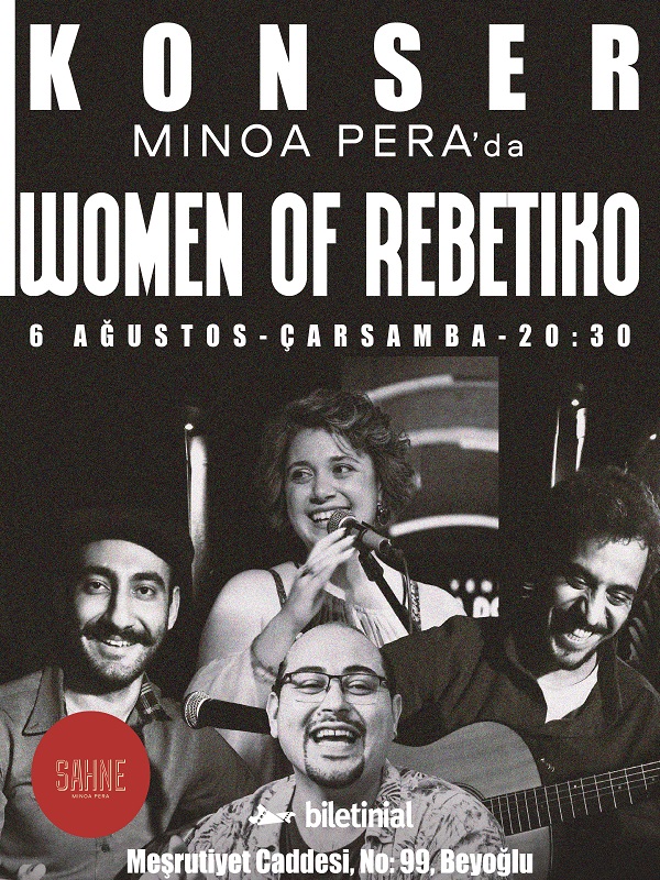 Women of Rebetiko