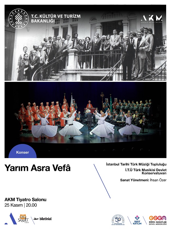 Yarım Asra Vefâ
