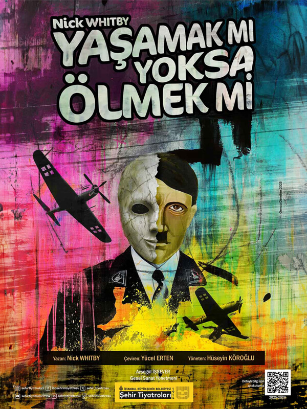 Yaşamak mı, Yoksa Ölmek mi -  - 