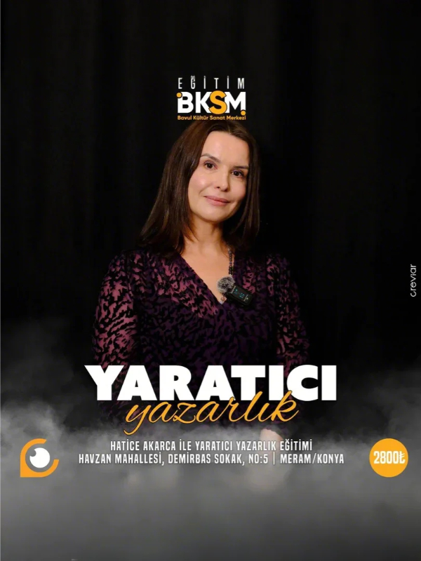 Yaratıcı Yazarlık