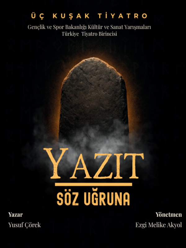 Yazıt: Söz Uğruna