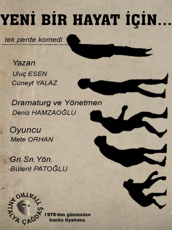 Yeni Bir Hayat İçin