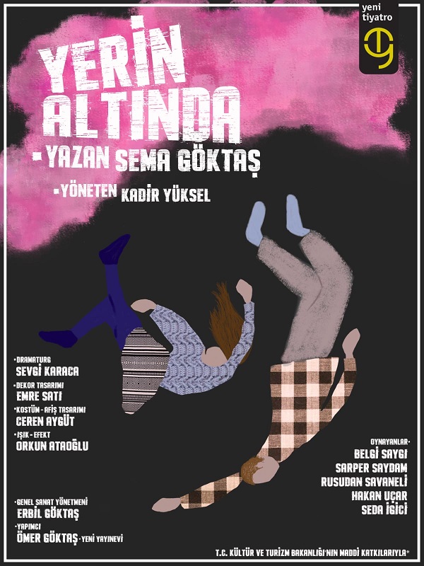 Yerin Altında
