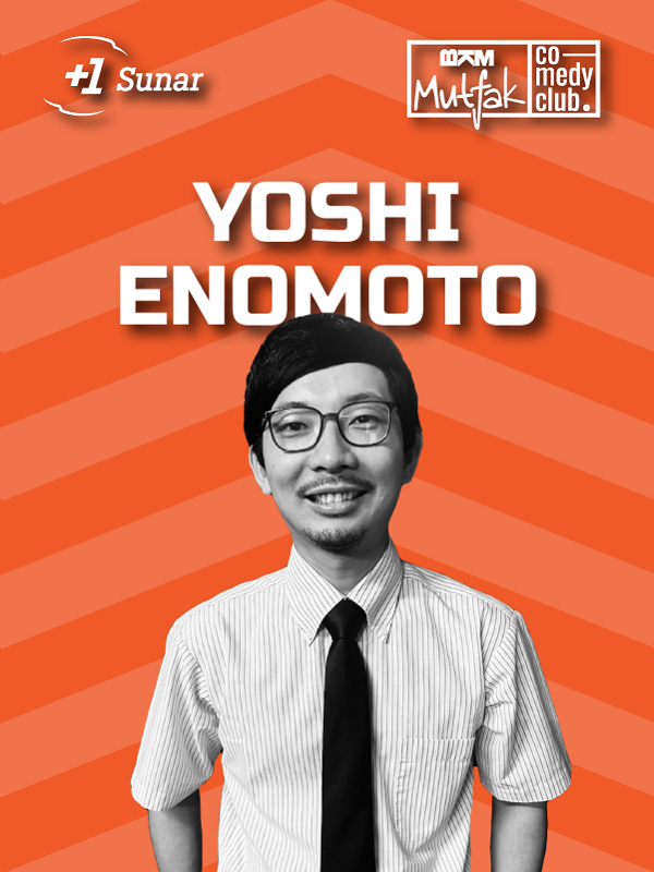 Yoshi Enomoto - Stand Up