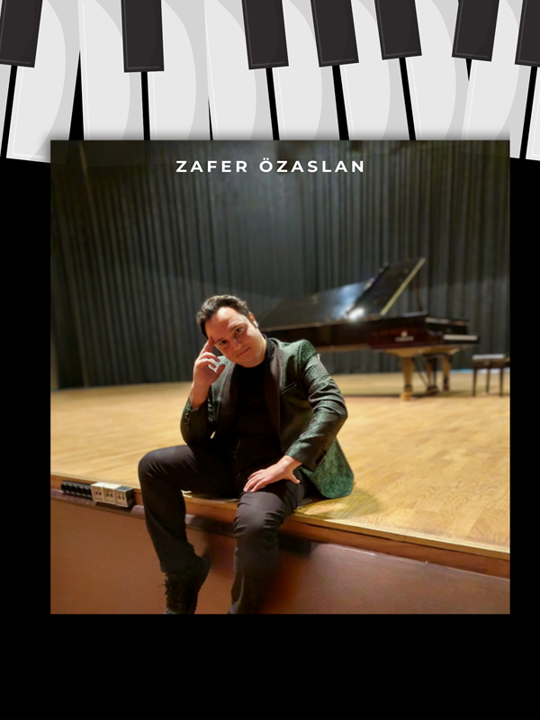 Büyük Beşiktaş Piyano Konseri