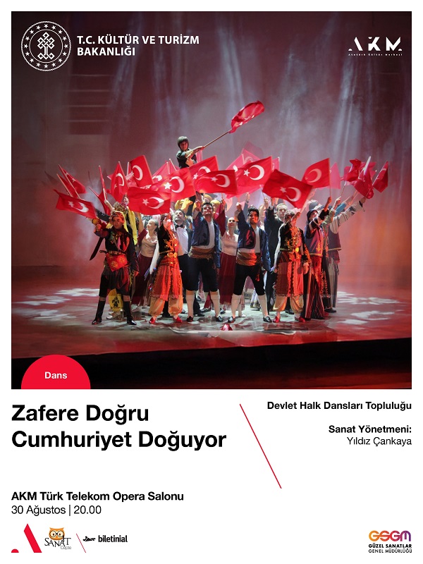 Zafere Doğru Cumhuriyet Doğuyor