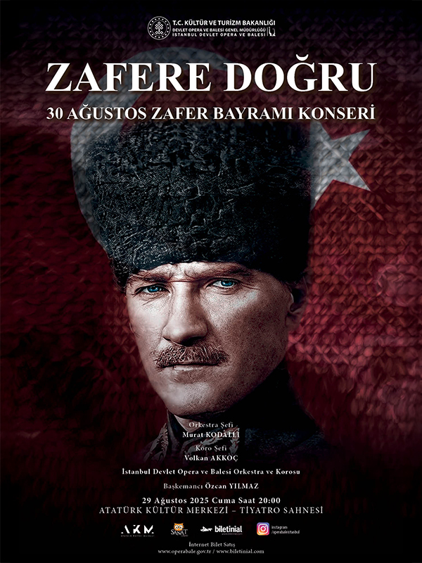 Zafere Doğru - İstanbul DOB