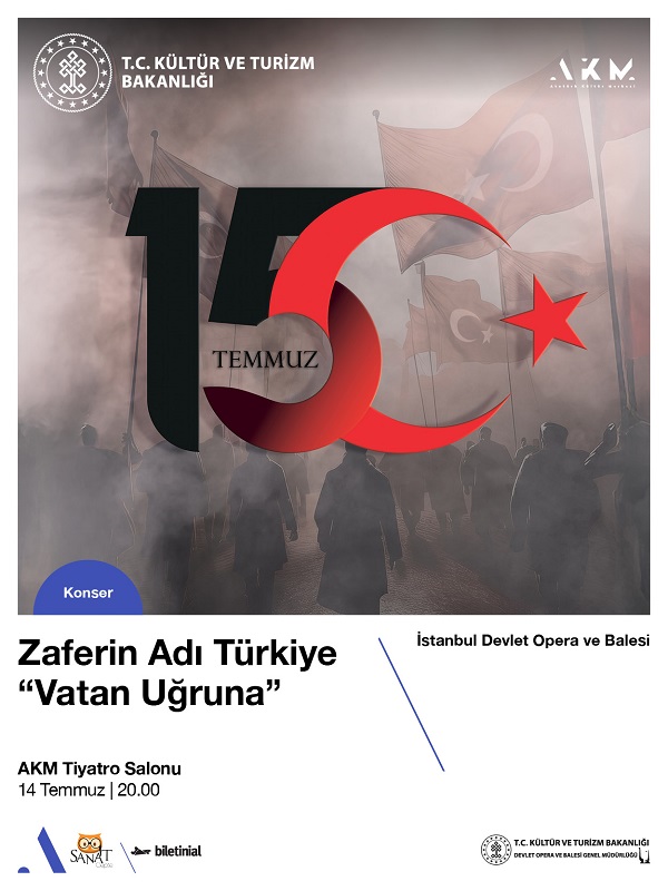 Zaferin Adı Türkiye "Vatan Uğruna" - İDOB
