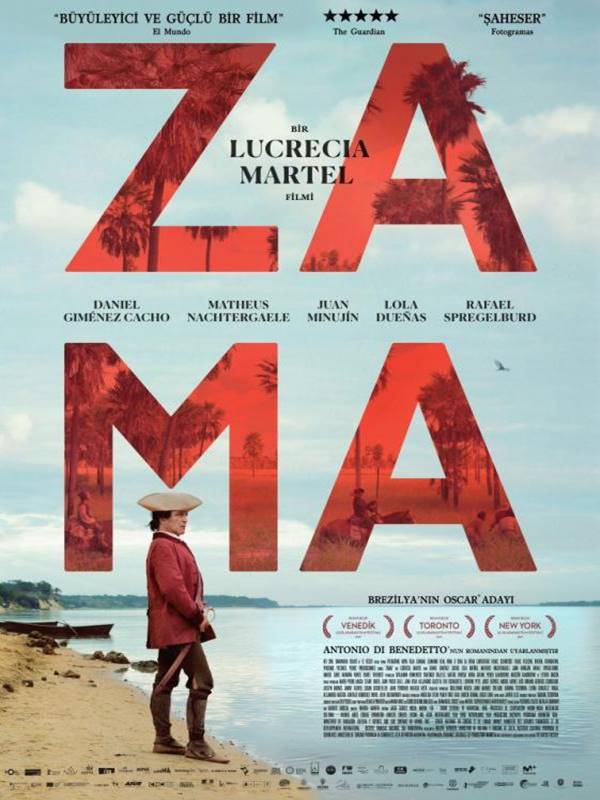 Zama - Zama