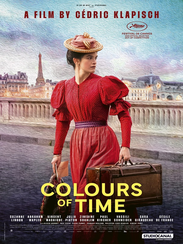 Zamanın Renkleri - Colours of Time